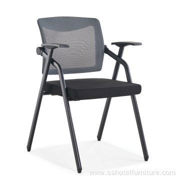 Wholesale Swivel Comfortable Folding Training Chair
